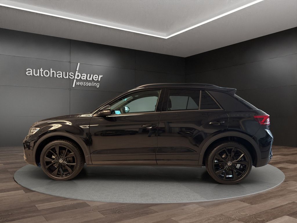 Volkswagen T-Roc 1.5 TSI R-Line *NAV,R.Kam,IQ.Drive,EasyOpe imagem 3