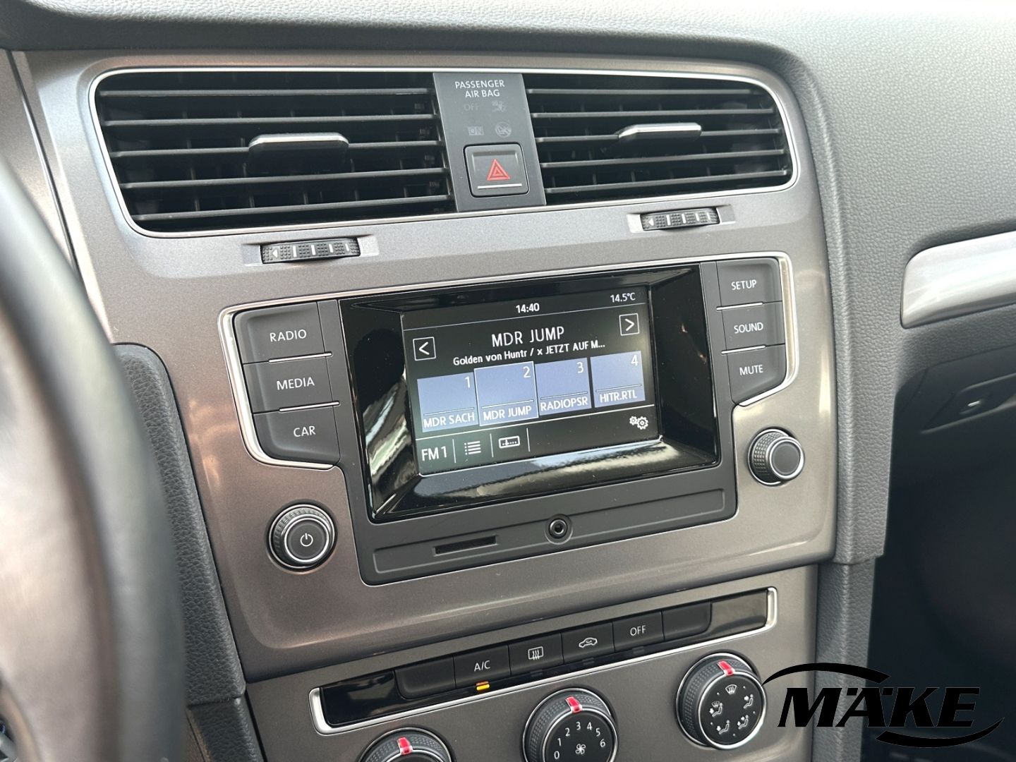 Golf Trendline 1.2 TSI BI-XENON GRA KLIMA