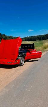 Chevrolet Corvette C4 Cabriolet - Chevrolet Gebrauchtwagen von 1990
