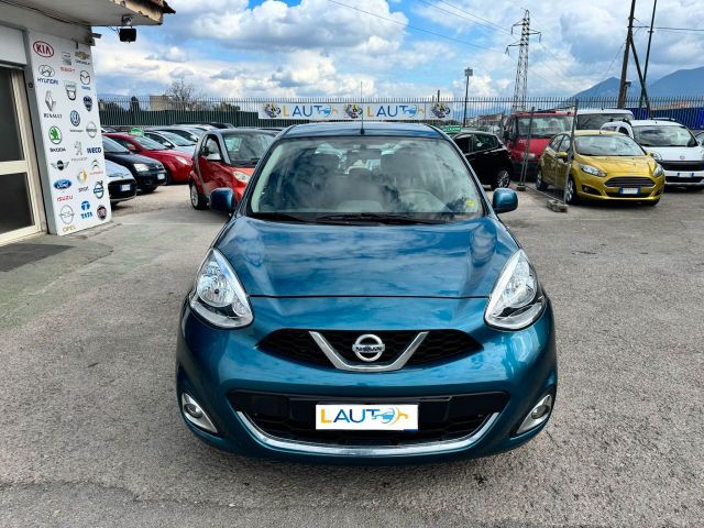 Nissan NISSAN MICRA 1.2 GPL DI SERI E