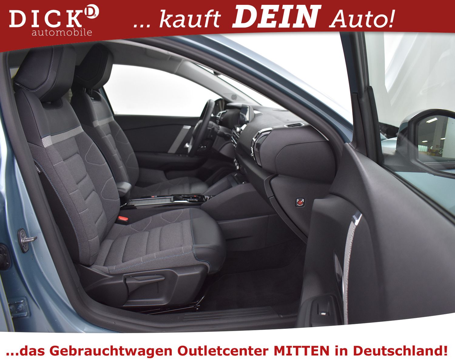 CITROEN C4 130 Aut Feel Pack NAVI+LED+SHZ+HEAD+KAMER+DAB - Image 16