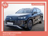 Volkswagen Tayron 1.5 eTSI Life DSG Navi R-Kam Telefon AHK - schwarze Volkswagen Tayron