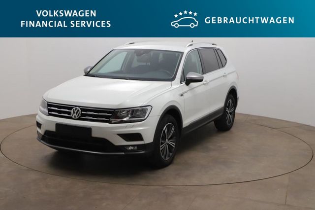 Volkswagen Tiguan Comfortline 4Motion 2.0 TDI SCR 110kW 7-G