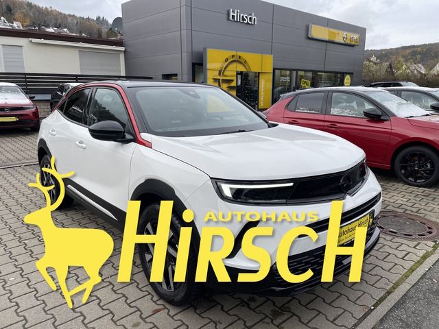 Opel Mokka GS Automatik AHK+ALCANTARA+SHZ+PDC+PARK&GO