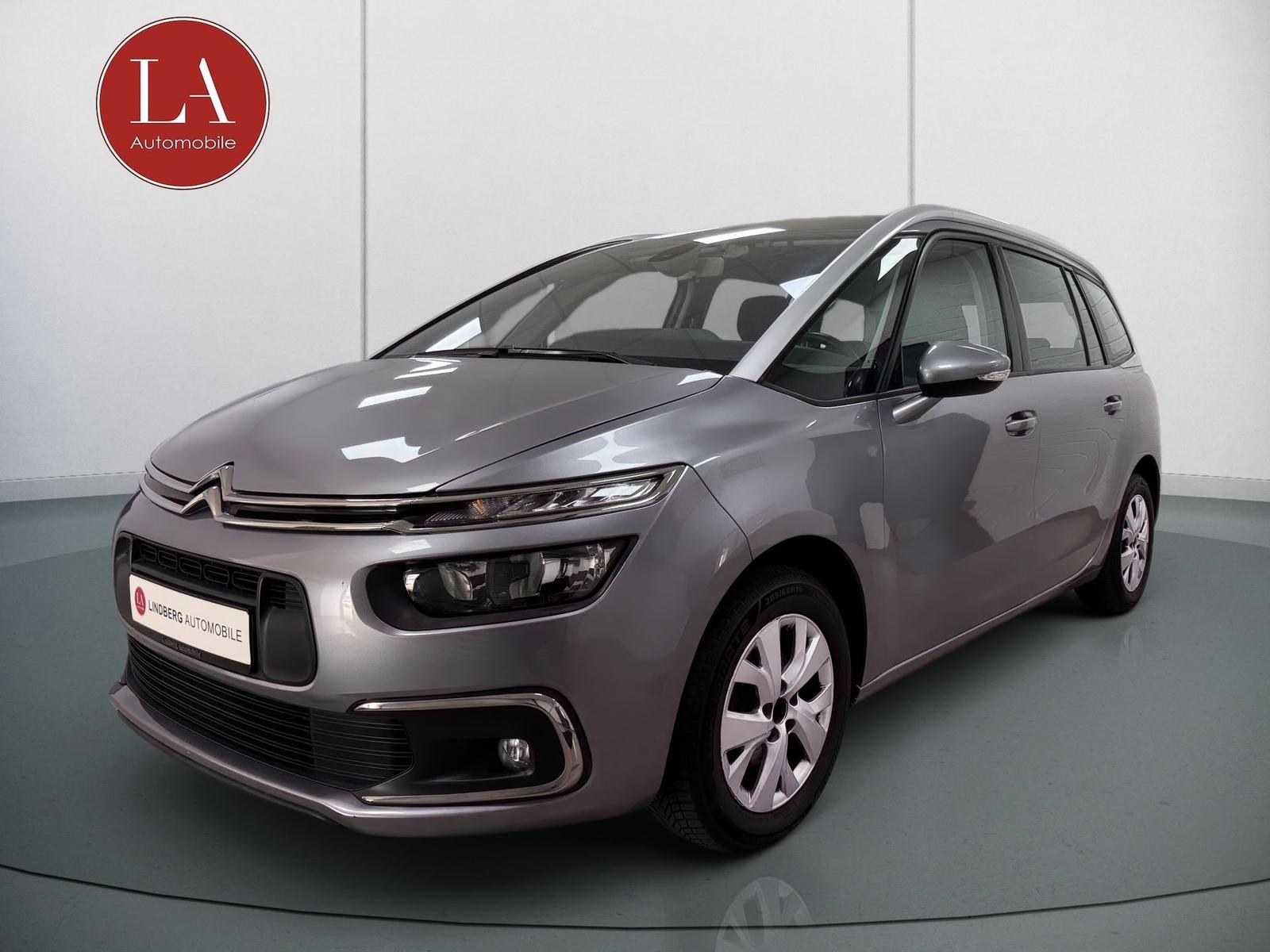 Citroën C4 Grand Picasso 1.6 BlueHDi*PDC*7-SITZ*
