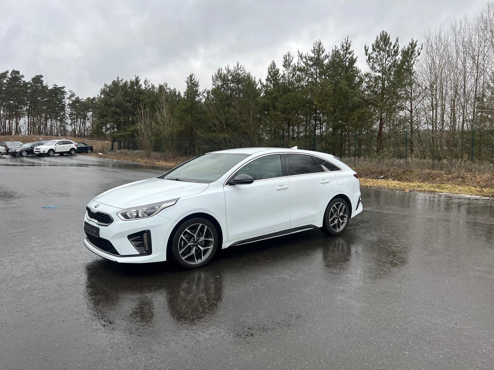 Kia pro_cee'd / ProCeed 1.5 T-GDI DCT GT LINE