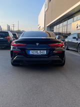 BMW 840d xDrive Coupé - M-Paket - Voll - Scheckheft  - BMW 840 von privat
