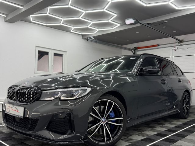 BMW M340 d xDrive/STHZ/LASER/HuD/PANO/DRAVIT/DE FZG