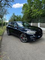 BMW X5 M50d TÜV/Inspektion Neu TOP Zustand... - BMW X5 M50 aus 2014