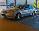 Mercedes-Benz E 240 4MATIC AVANTGARDE Avantgarde - Mercedes-Benz E 240 aus 2003