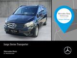 Mercedes-Benz Vito eVito 129 Tourer PRO XL Klima+ParkAss+SpurP - Elektro