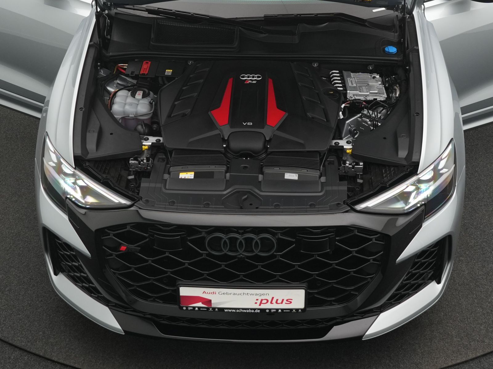 Audi RSQ8 - Bild 30