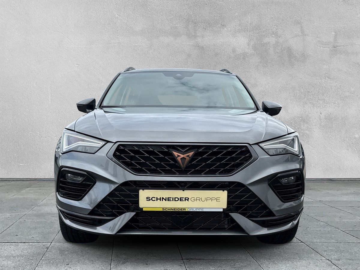 Cupra Ateca - Bild 8