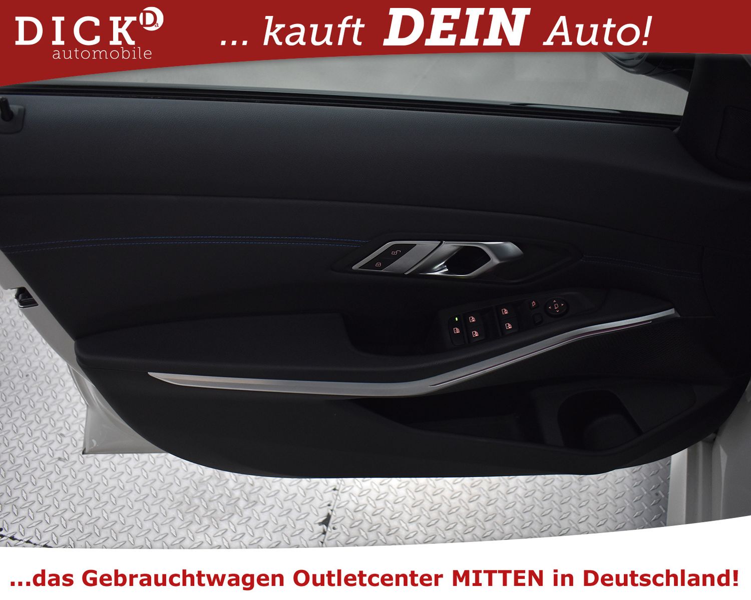 BMW 330d xD Sport Aut M PAKET+SHADO+PROF+LED+KAM+ACC - Image 18