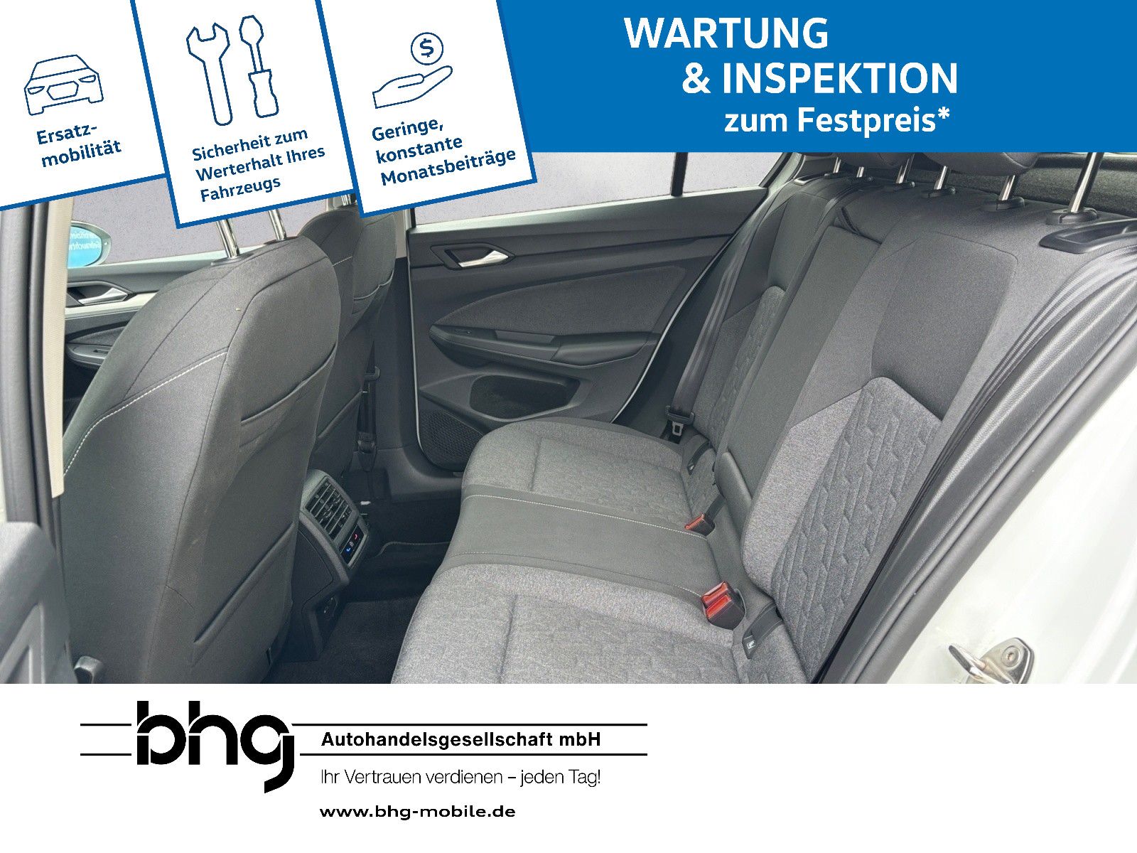 Volkswagen Golf Life 1,0 l eTSI OPF  DSG foto 11