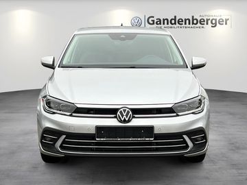 Volkswagen Polo Style 1,0 l TSI OPF 70 kW (95 PS) 5-Gang