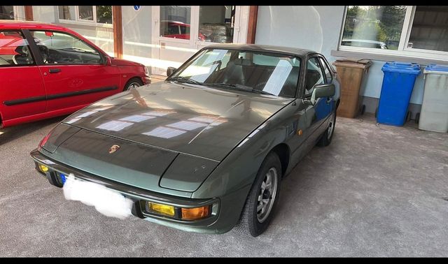 Porsche 924 targa