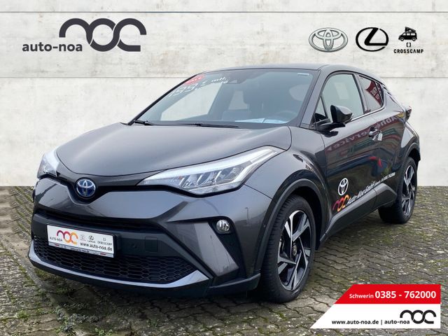 Toyota C-HR ! AKTION ! Hybrid Team D 1.8 EU6d Navi LED 