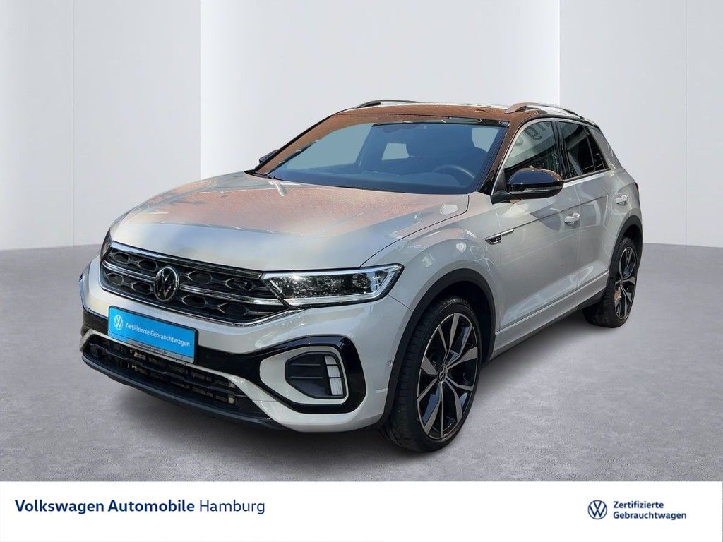 Image of Volkswagen T-Roc