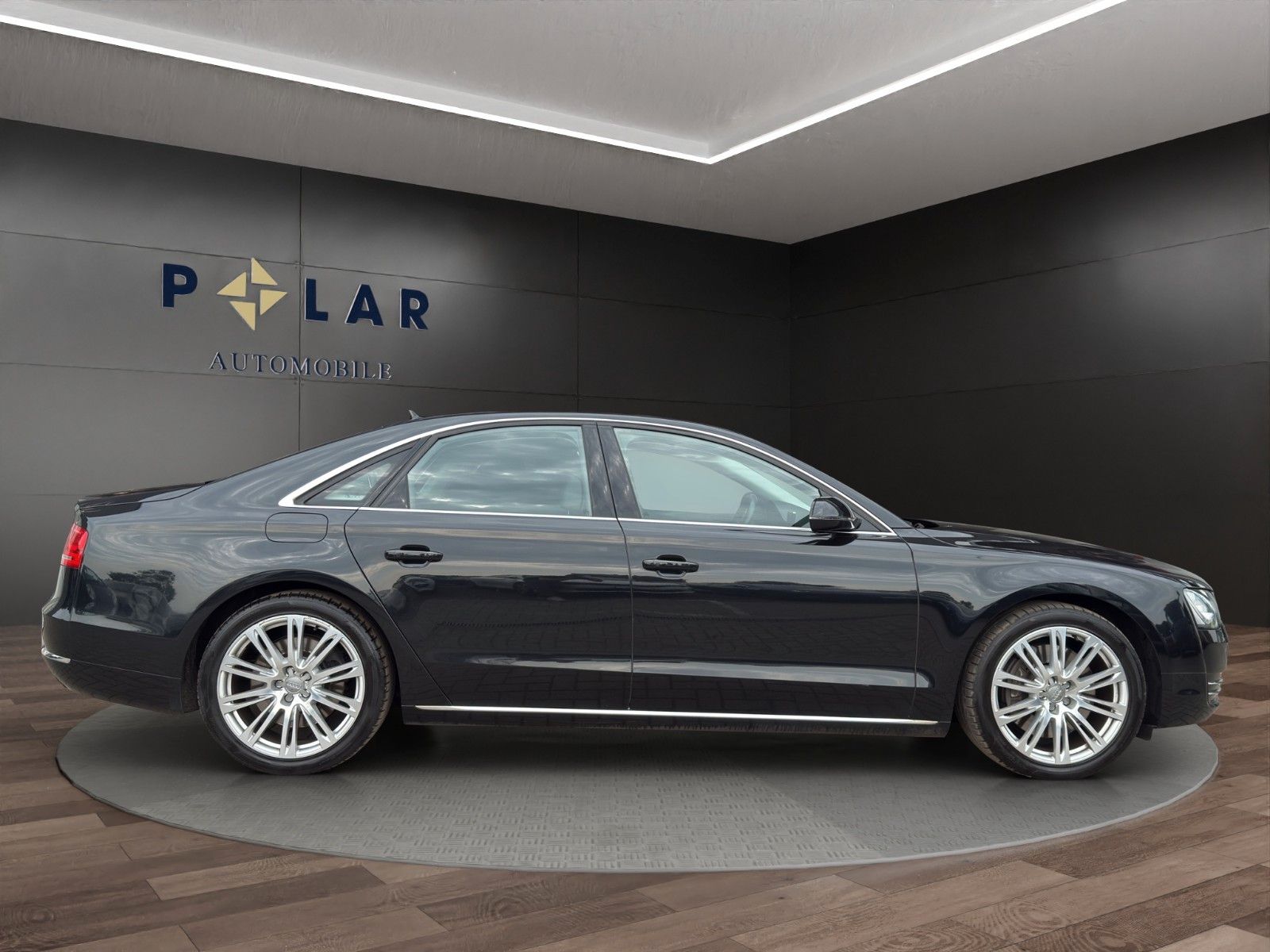 Fahrzeugabbildung Audi A8 quattro Keyless/Kamera/Memory/Bhz-Lenkrad