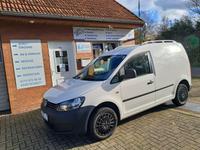Volkswagen Caddy Kasten/Kombi Kasten EcoProfi EcoFuel 2,0L