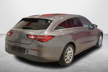 Mercedes CLA 180 Shooting Brake - 4
