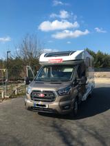 Challenger 287 GA Ford Premium - Challenger Teilintegrierter