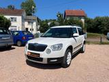 Skoda Yeti Active Plus Edition TÜV Nov. 2025 - Skoda Yeti mit Benzin-Antrieb: Kleinbus