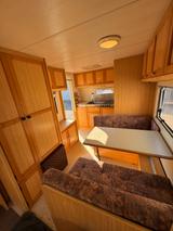 Bürstner Amara Wohnwagen (inkl. TÜV/GAS) - Bürstner Wohnwagen Amara