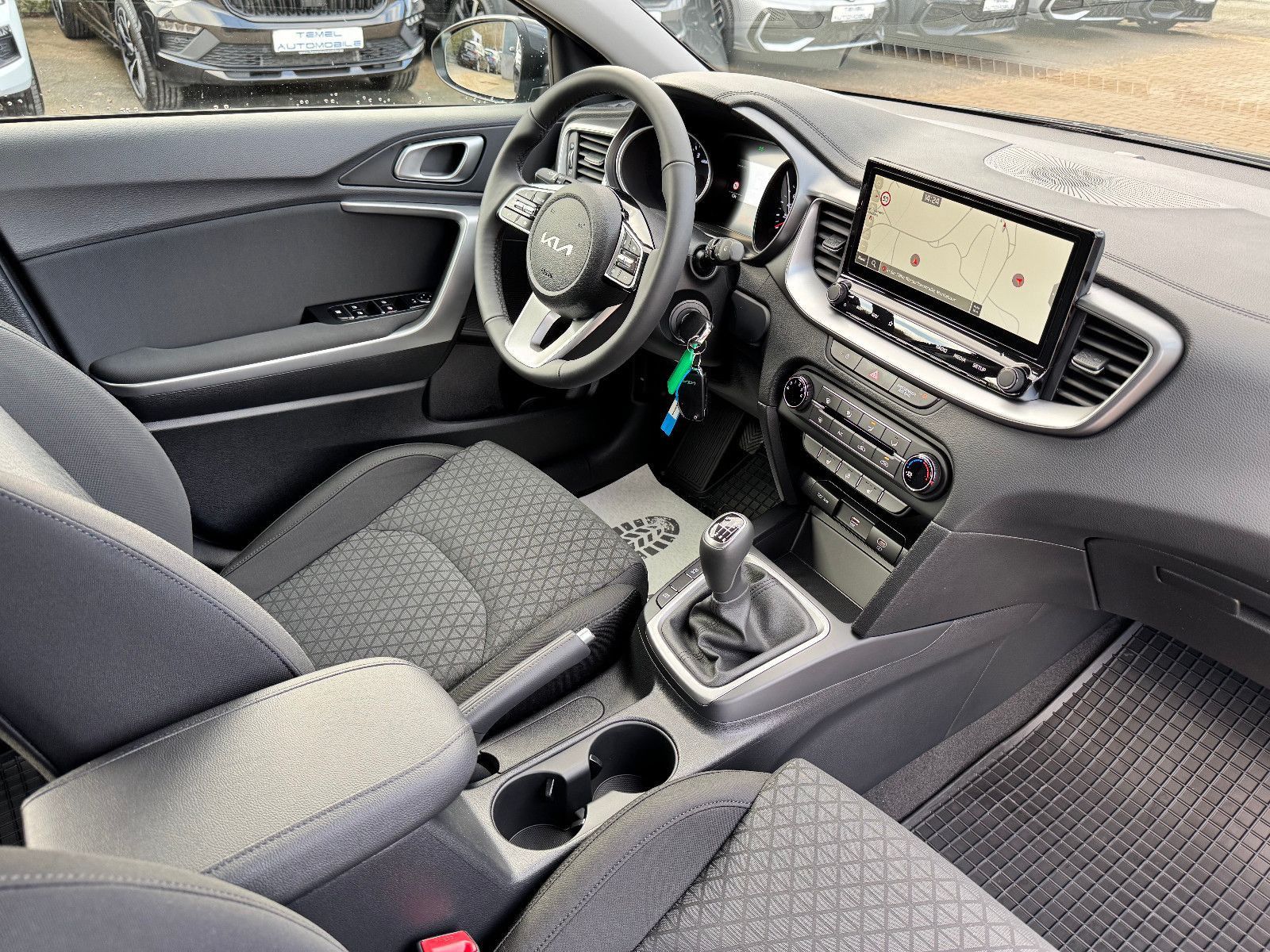 KIA cee’d, 2025, Benzin, 99 PS