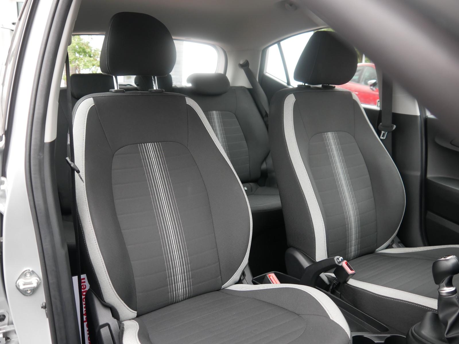 Hyundai i10 1.0 Trend Sitzheizung Tempomat Spurhalte PDC