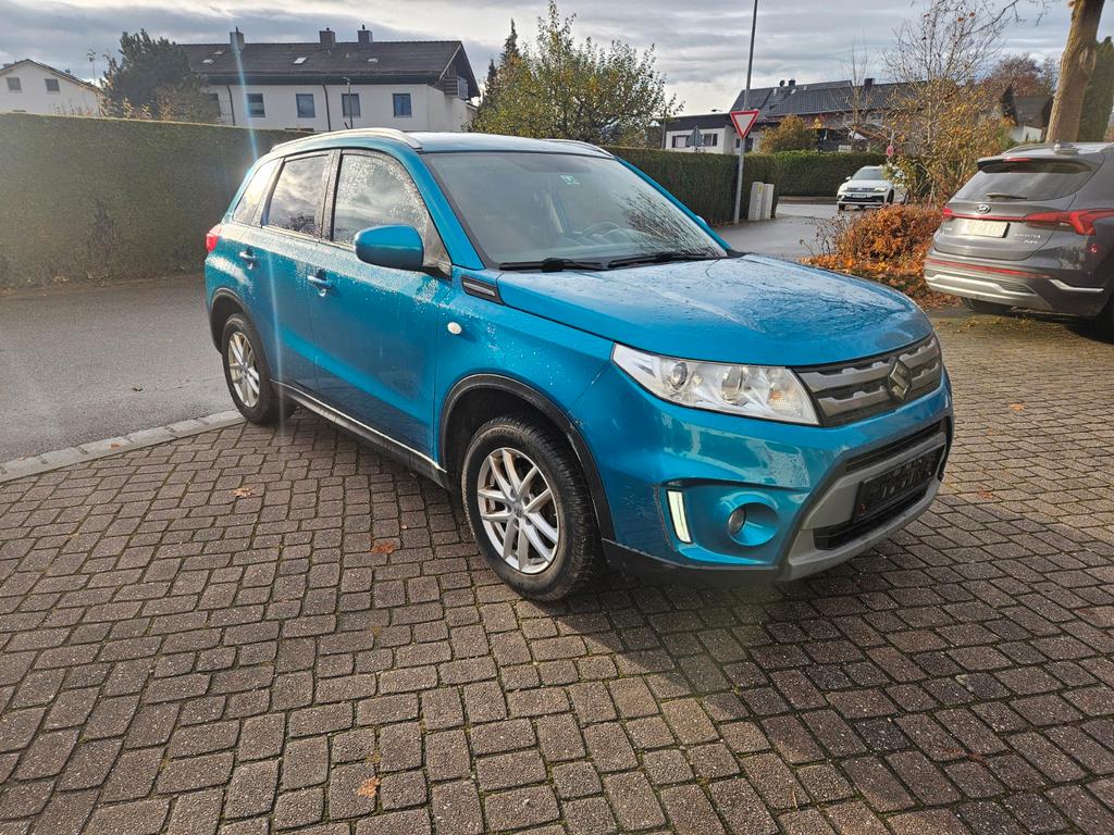 Suzuki Vitara