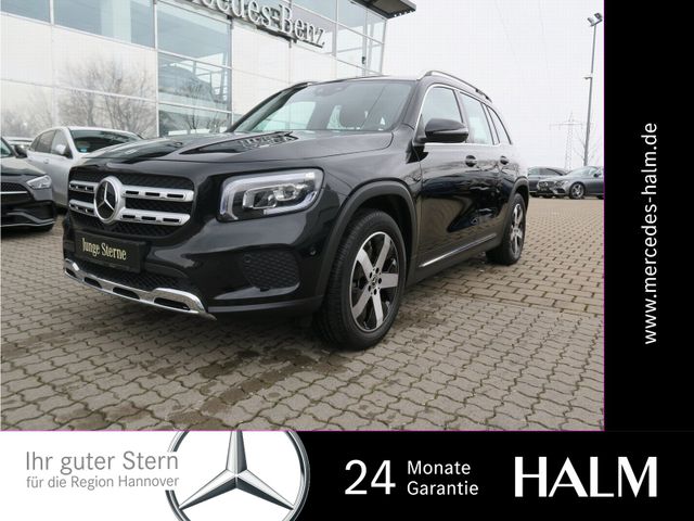 Mercedes-Benz GLB 220 d 4MATIC AHK Distronic Kamera Panorama