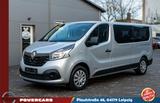 Renault Trafic L2H1 2,9t Expression 1.6l,Rückfahrk., - gebrauchte Renault Trafic aus dem Jahr 2015