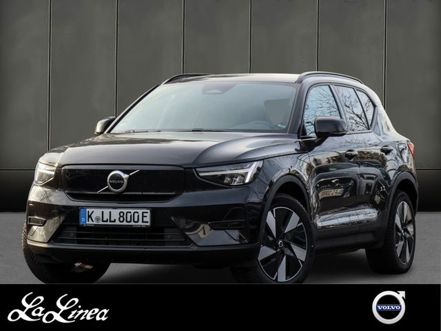 Volvo XC40 Recharge Twin AWD Plus NP:64.880,-/Wärmepum