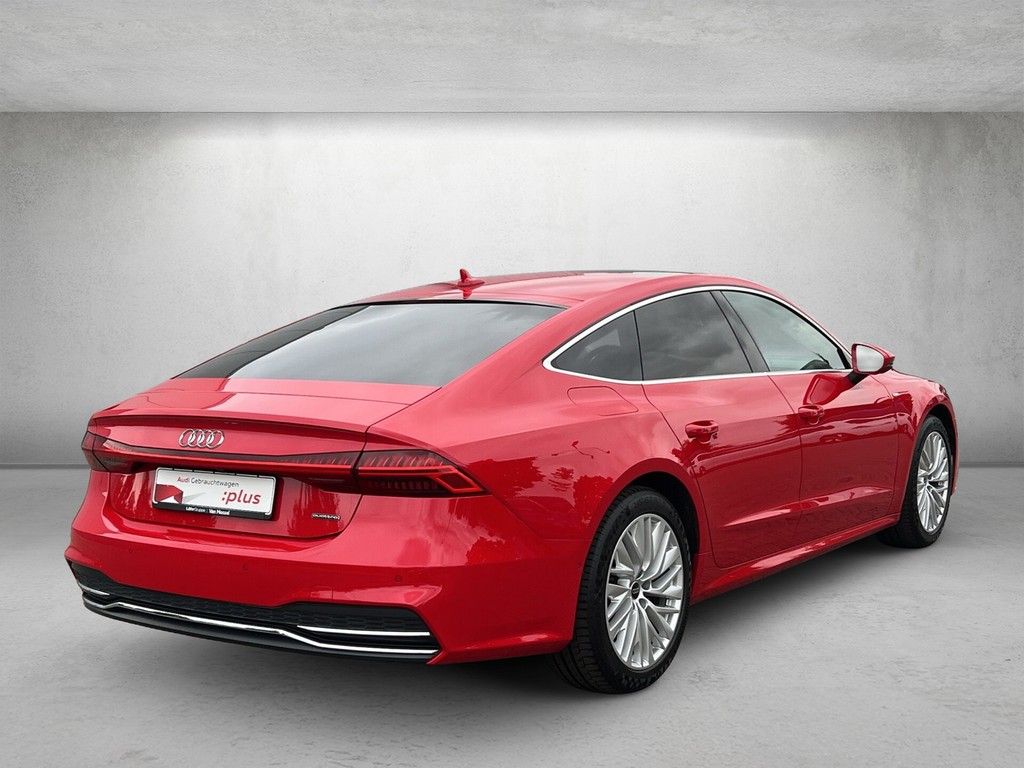 Audi A7 Sportback 50 TFSI e quattro S tronic *S line* foto 3