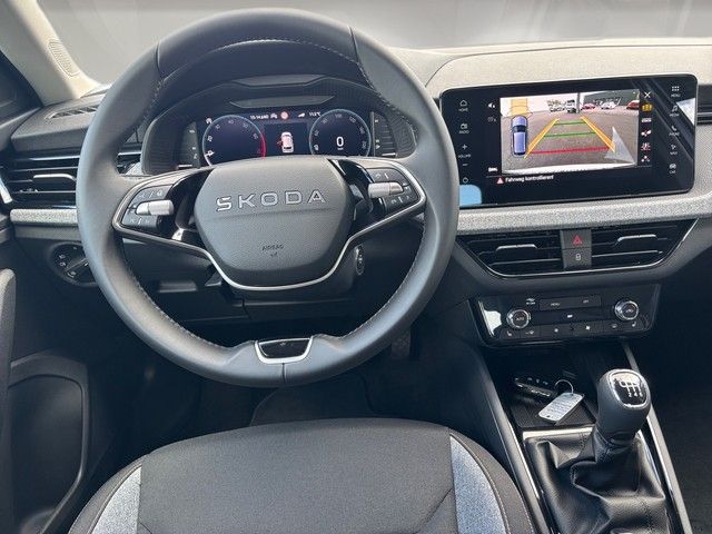 Fahrzeugabbildung SKODA Kamiq 1.0 TSI Tour +AHK+BHZFS+NAVI+SHZ