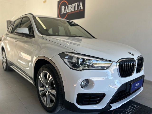 BMW Bmw X1 xDrive20d xLine FULL 2017