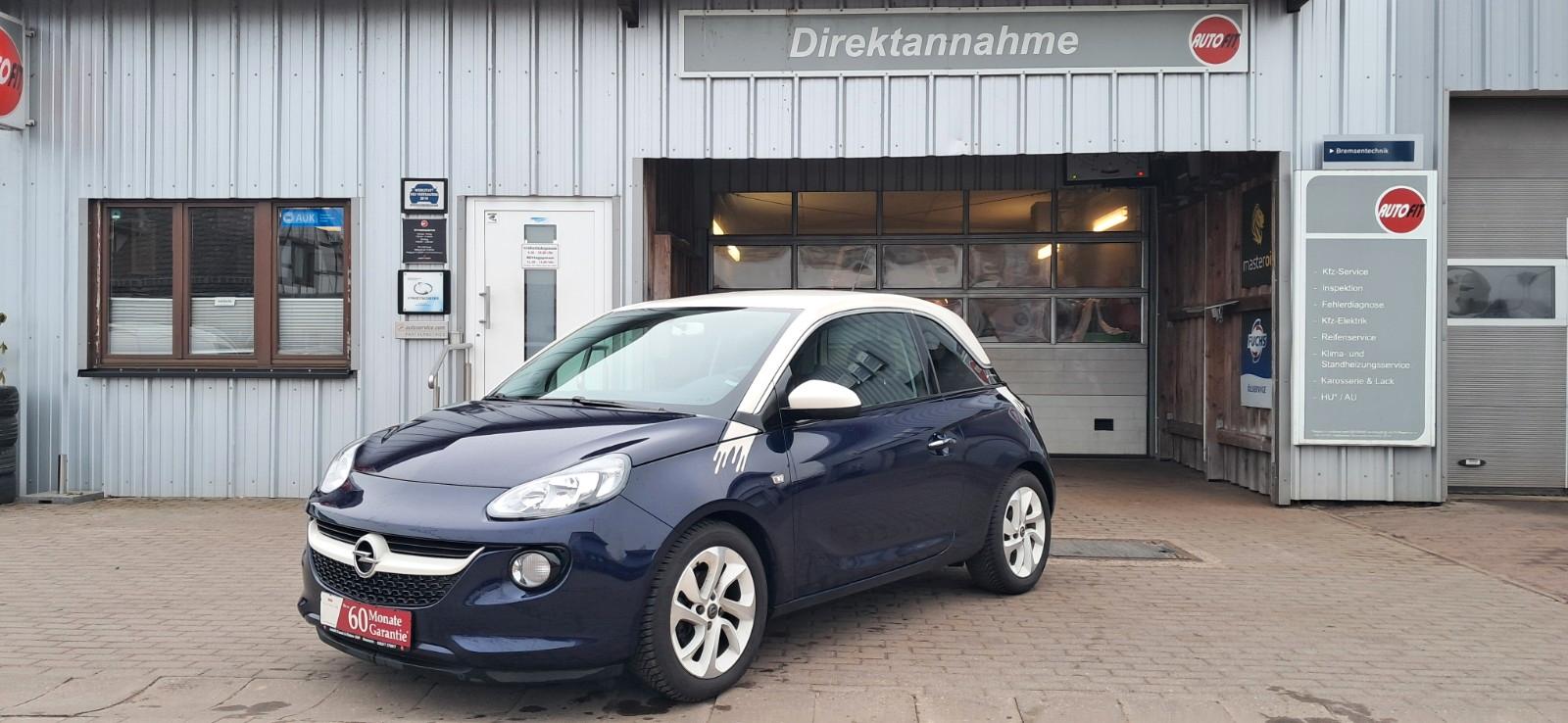 Opel Adam 1.4 Start/Stop Glam