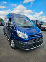 Ford Transit Custom / Rampe Behindertenger. (mitfahr) - Behindertengerechte Ford Transit Custom