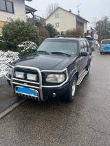 Ford Explorer 4.0 V6 Limited Edition - gebrauchte Ford Explorer aus dem Jahr 2001