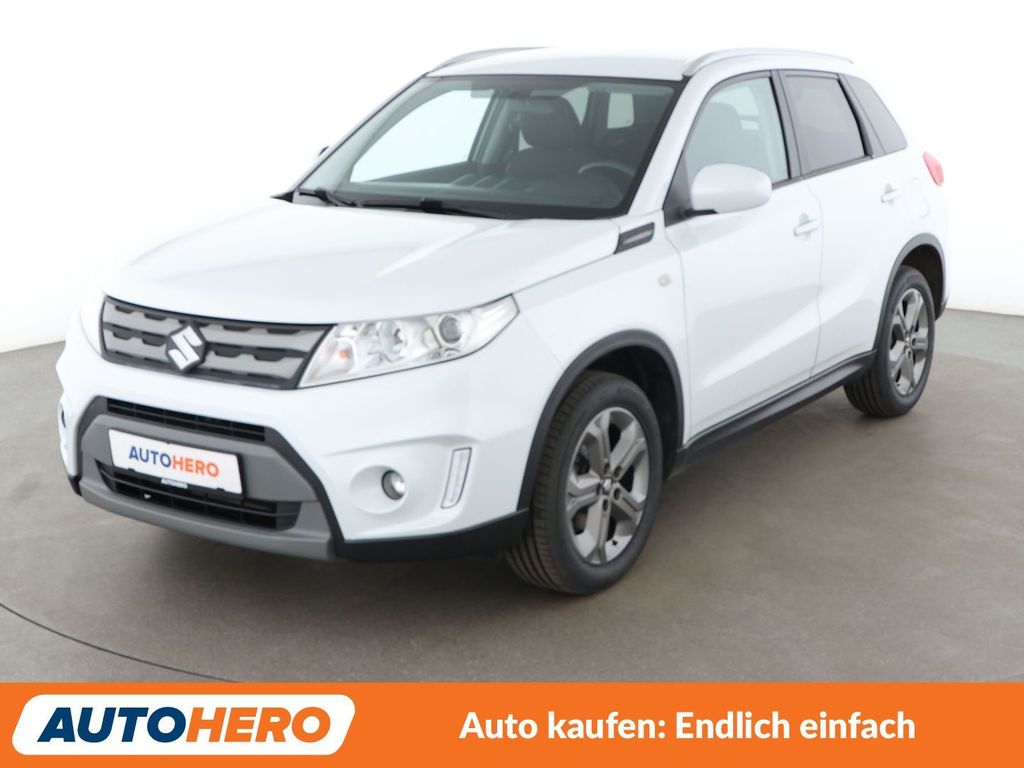 Image of Suzuki Vitara