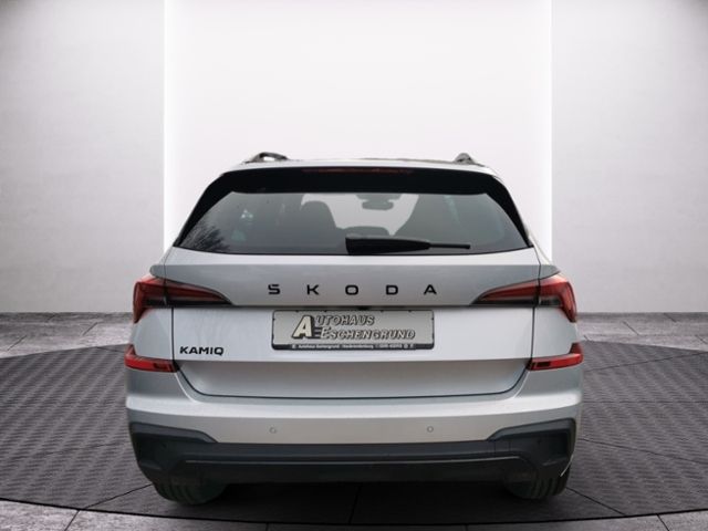 Fahrzeugabbildung SKODA Kamiq 1.5 TSI DSG Monte Carlo AHK NAVI KAMERA PD