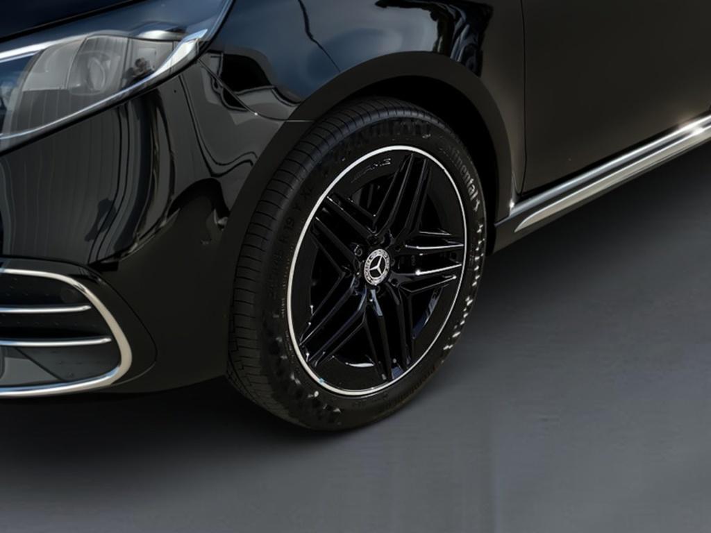 Mercedes-Benz V 250 d AVANTGARDE Lang AMG+AIRMATIC+360°+BEIGE+