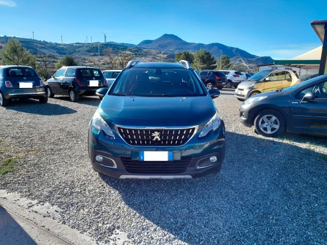 Peugeot 2008 BlueHDi 120 S&S Allure