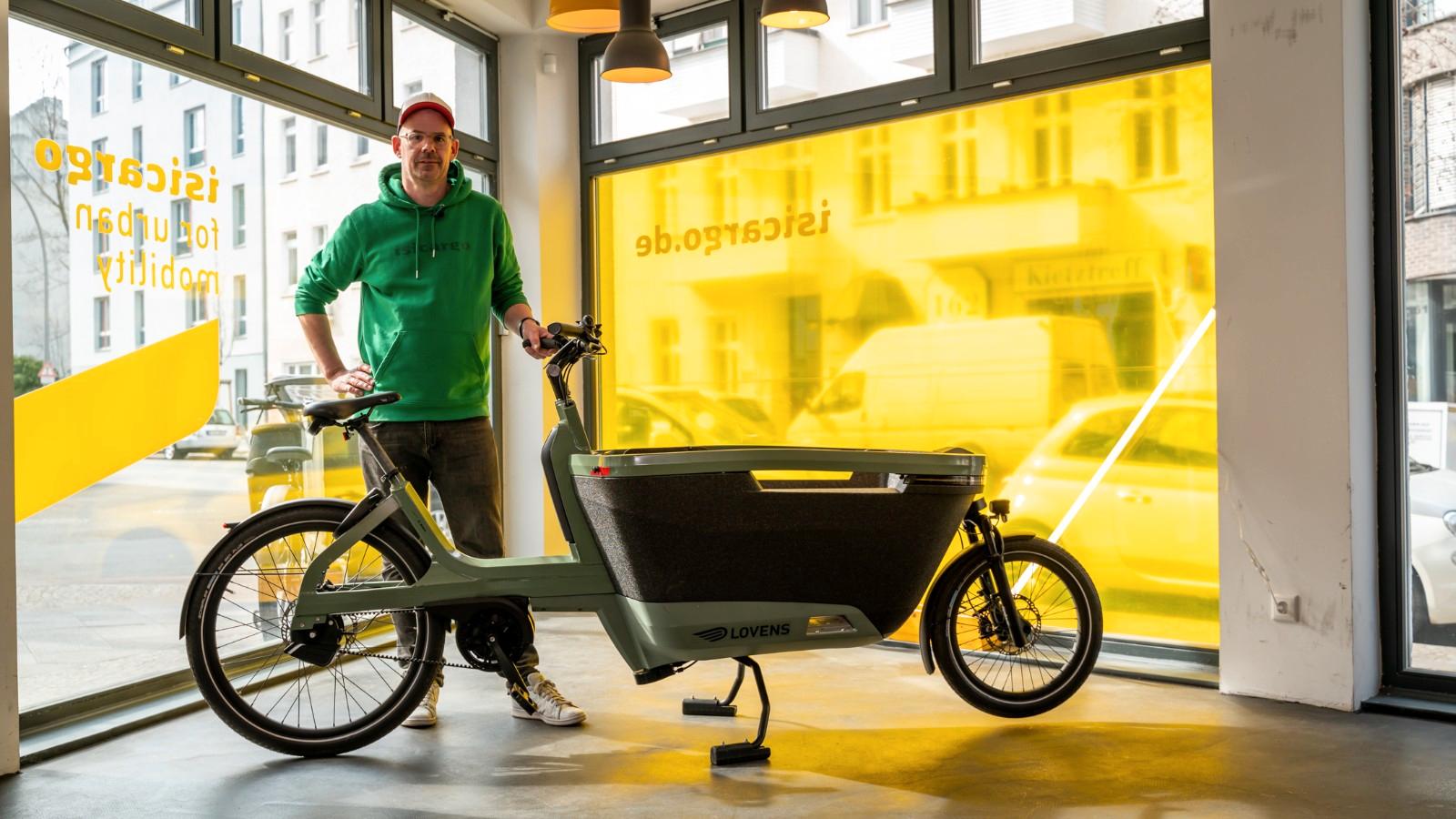 Lovens Explorer S 75