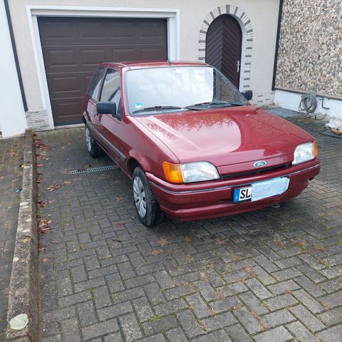 Ford Fiesta 1.3i Fun Fun