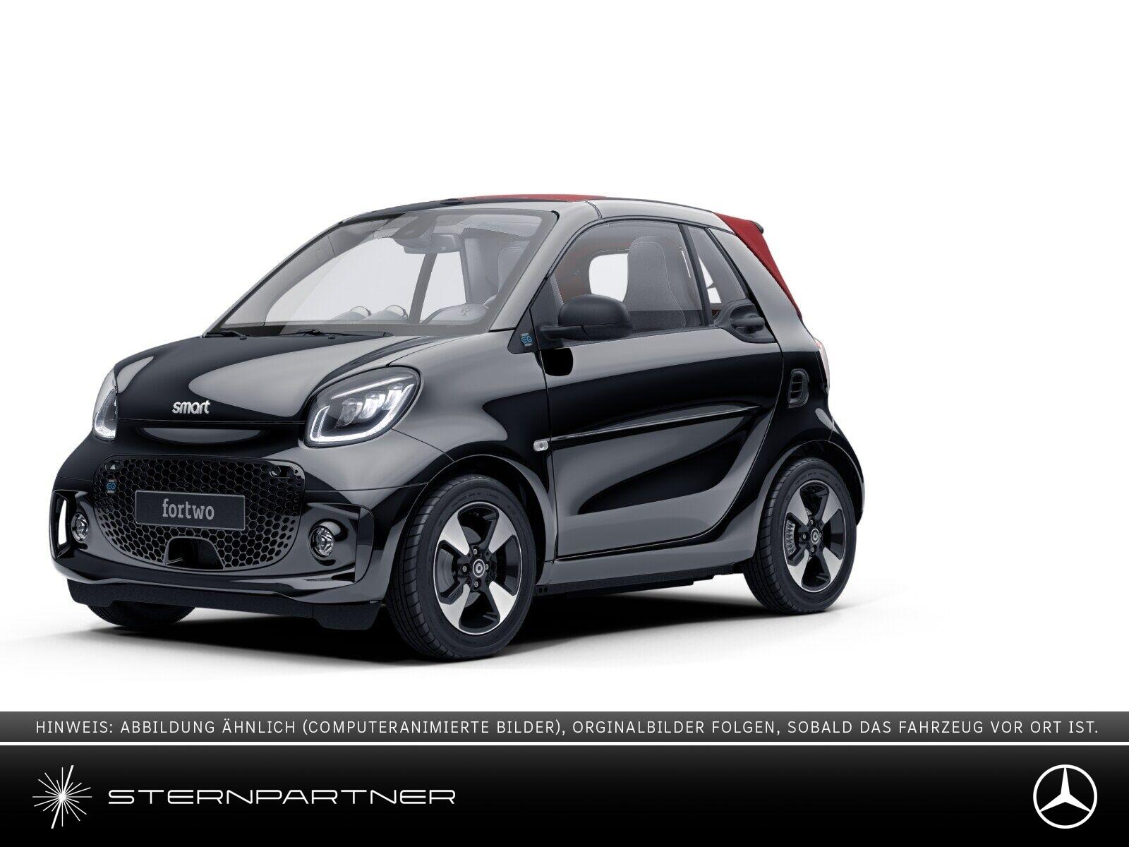 Smart smart EQ fortwo cabrio Exclusive Kamera Sitzh.