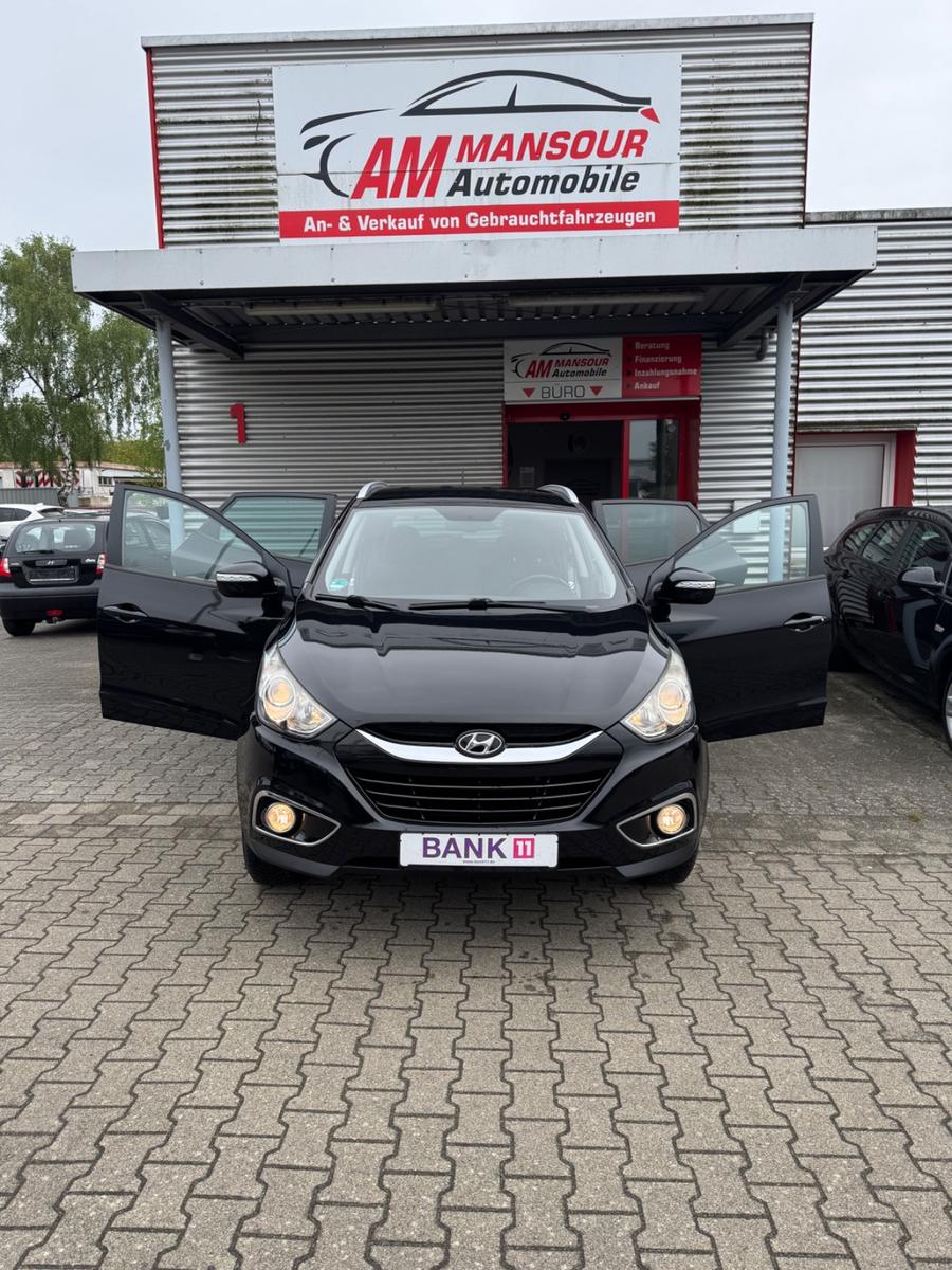 Hyundai ix35 5 Star Edition 2WD