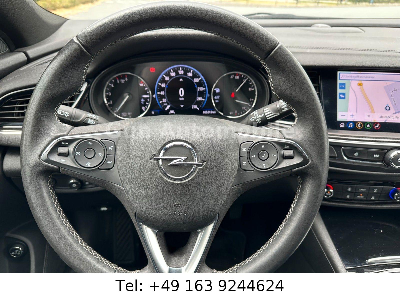 Opel Insignia B Sports PDC 1.HAND  ACC NAVI AUT.